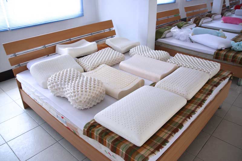 thailand natural latex mattress